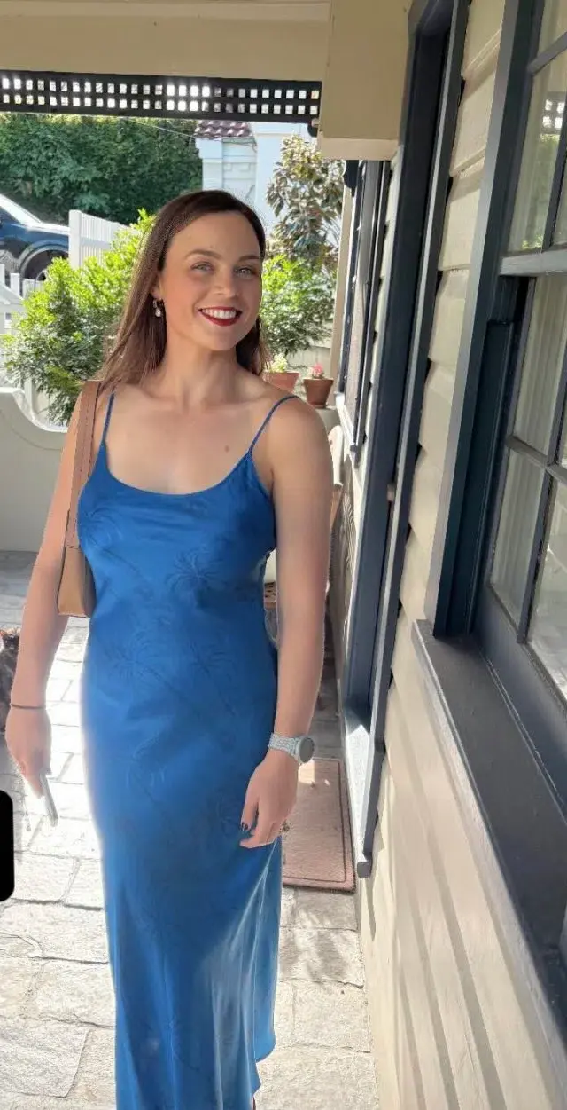 ROAME Wessex slip dress  for rent on The Volte - main image