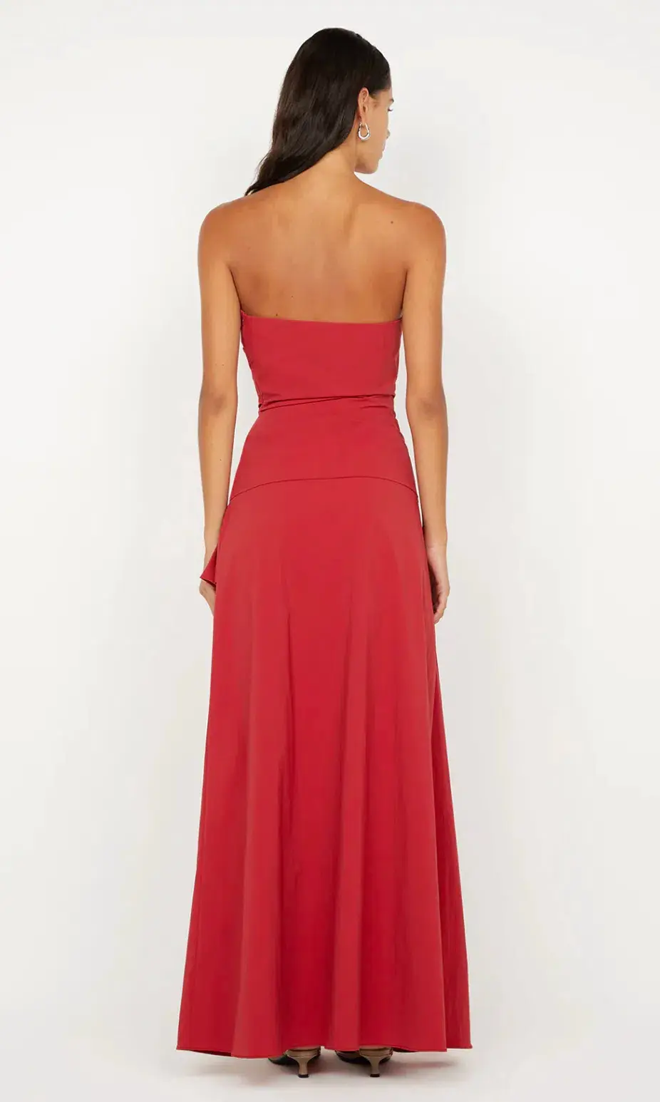 BEC & BRIDGE | DANTE STRAPLESS MAXI DRESS - Image 2