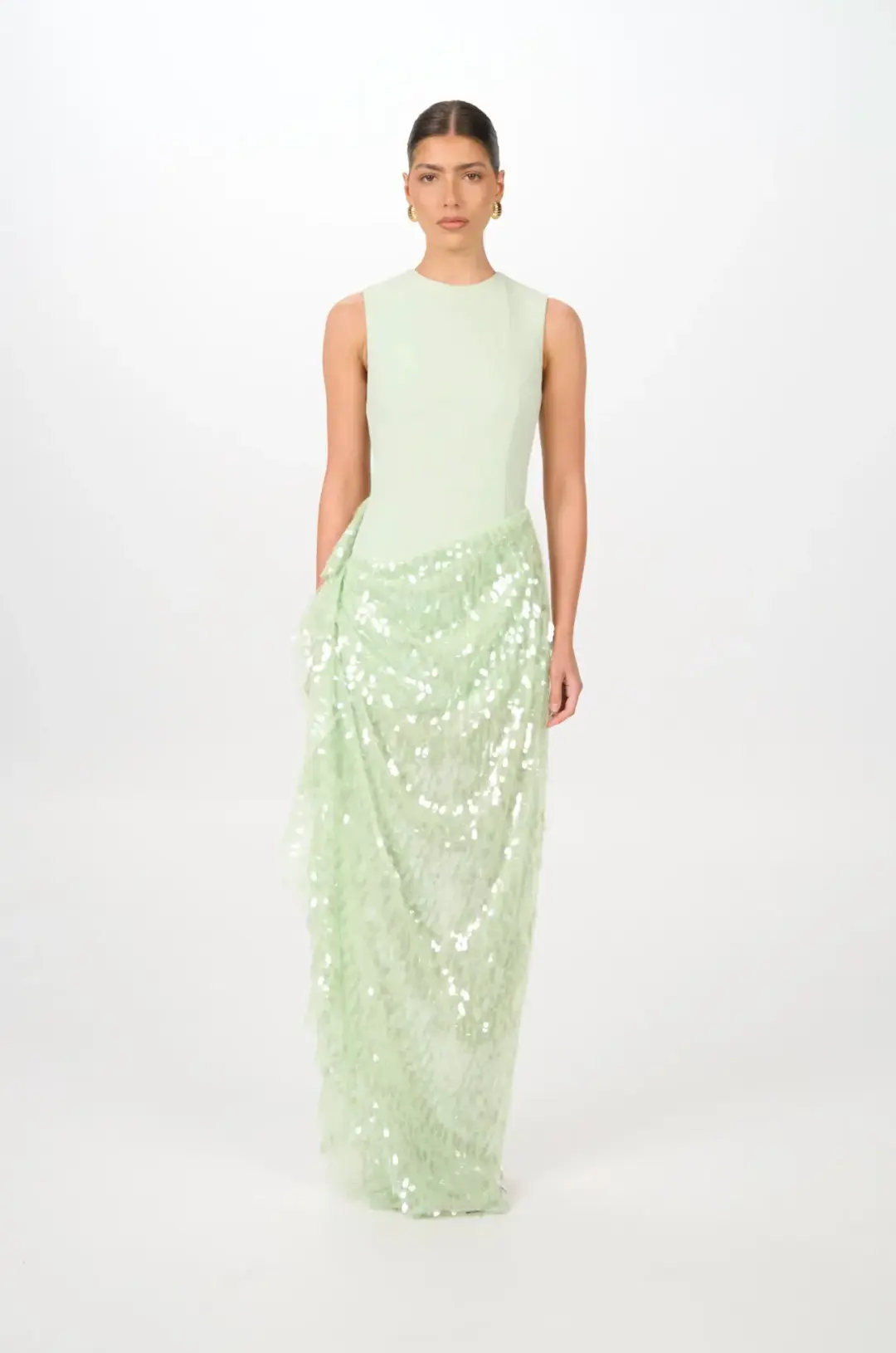 Jefre Sèi/ She is Ollá Zoi Dress Size S / AU 8 for rent on The Volte - main image