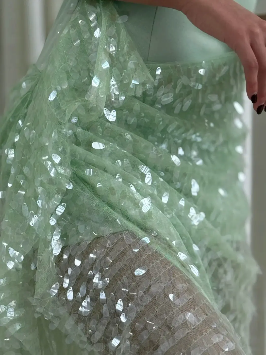 Jefre Sèi/ She is Ollá Zoi Dress Size S / AU 8 for rent on The Volte - main image