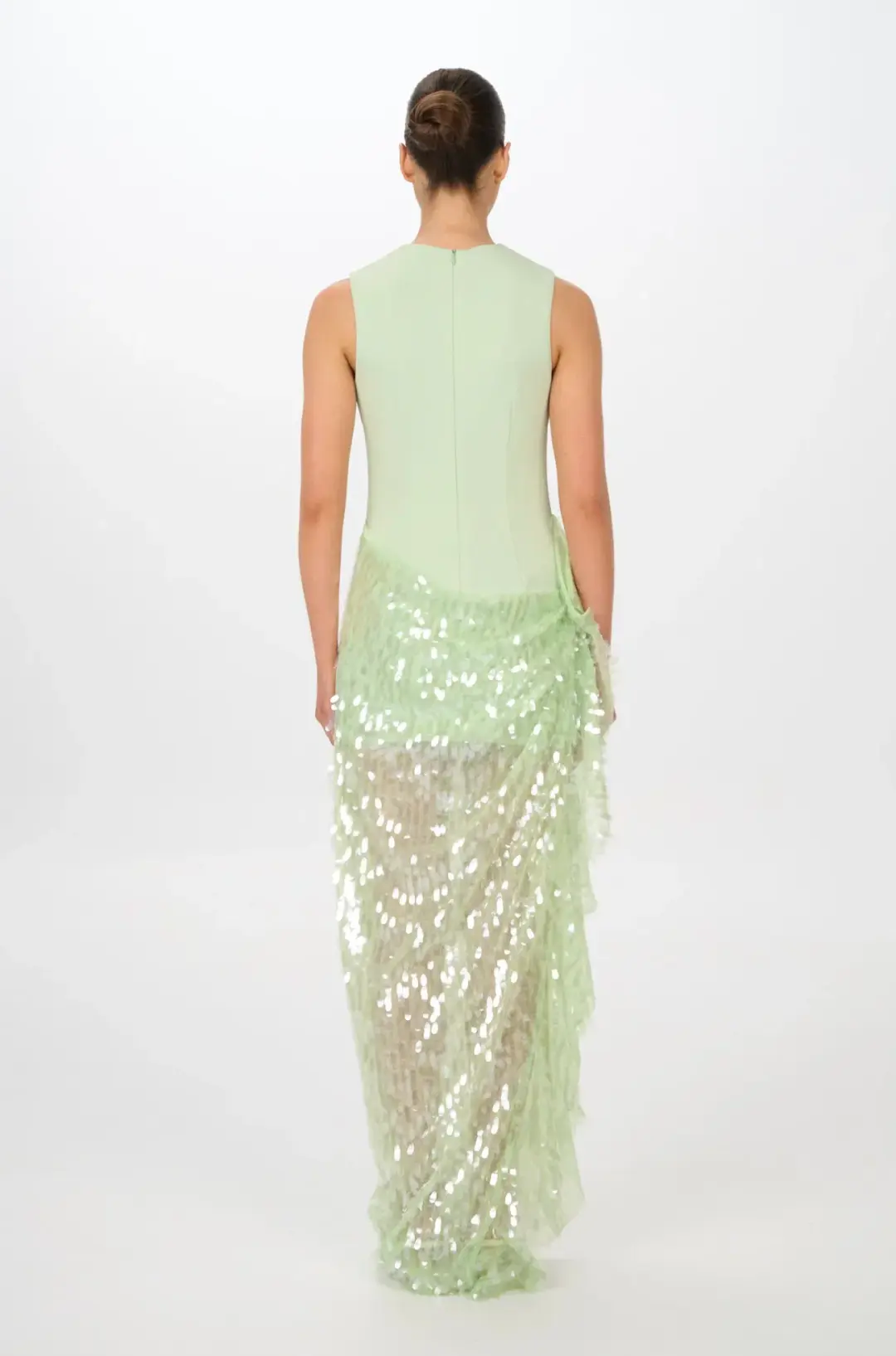 Jefre Sèi/ She is Ollá Zoi Dress Size S / AU 8 for rent on The Volte - main image