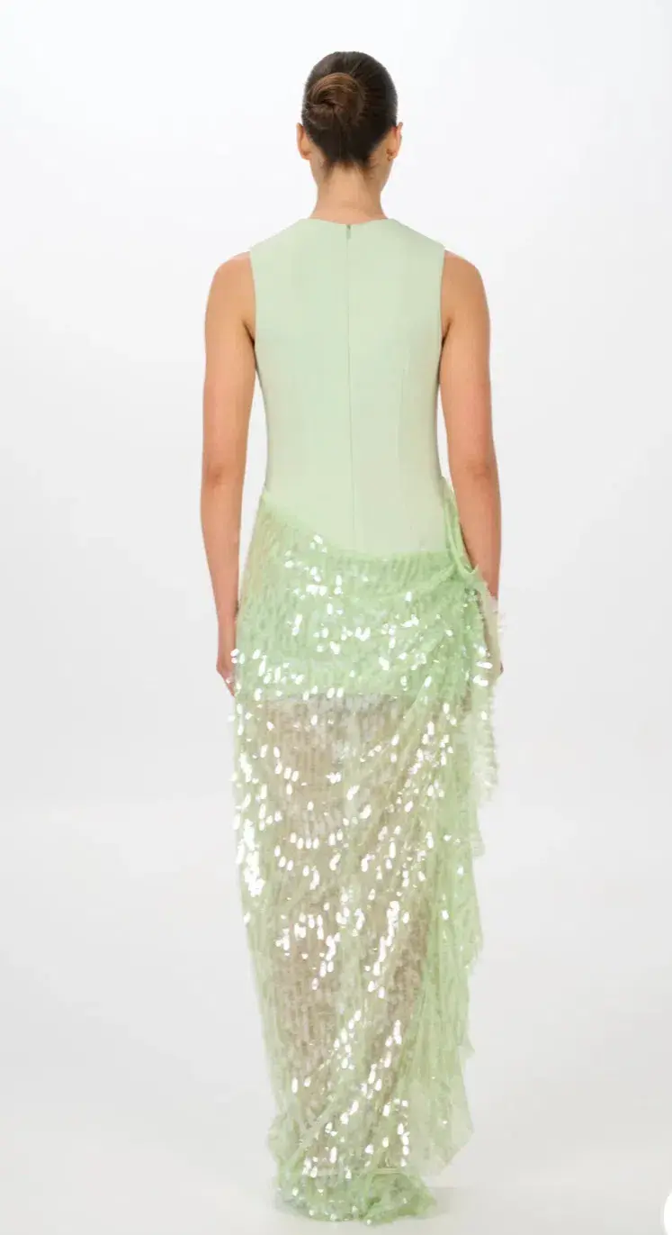 Jefrei Sei/She is Olla Zoi Dress Size M - Image 5