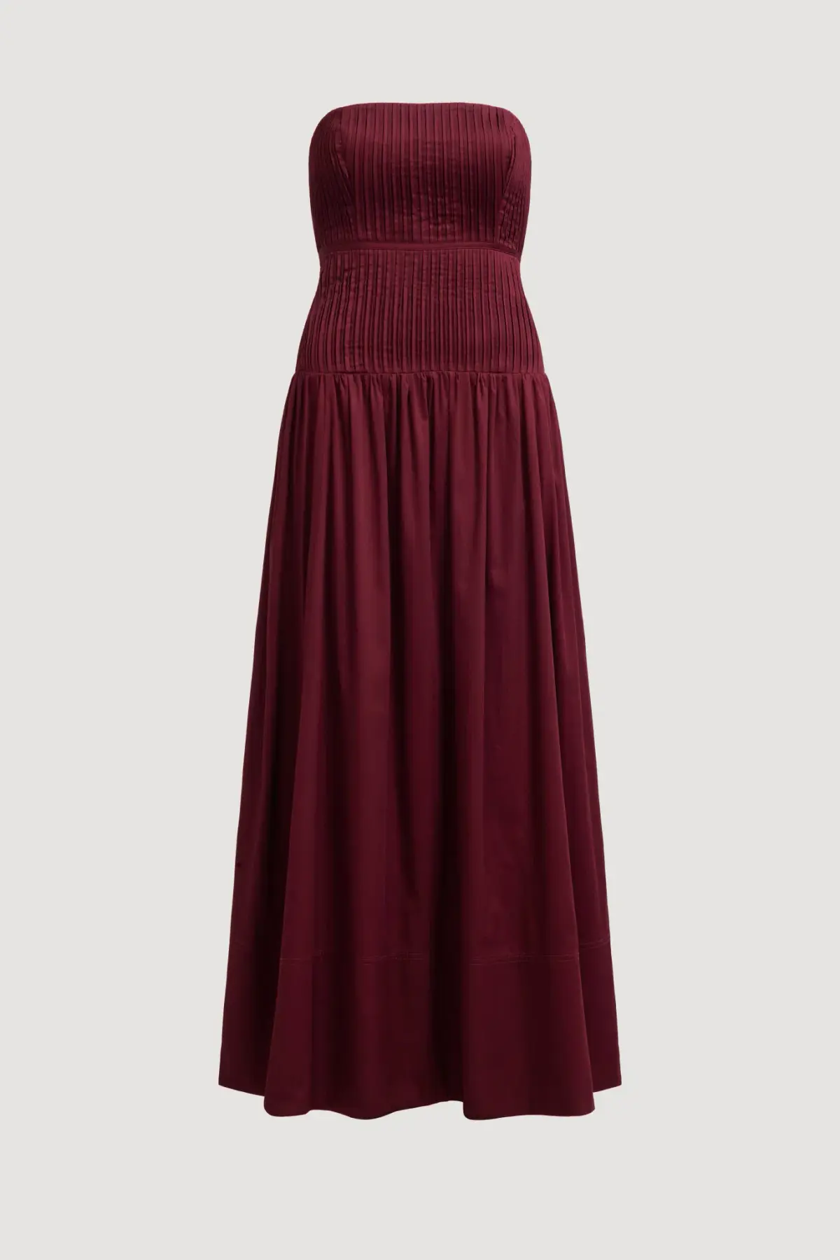 Aje Vacation Maxi Gown in Plum Size 6 - Image 4
