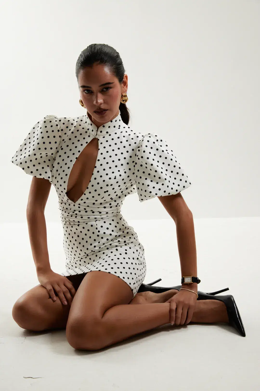 Asandra Studios The Rosemary Dress - Image 1