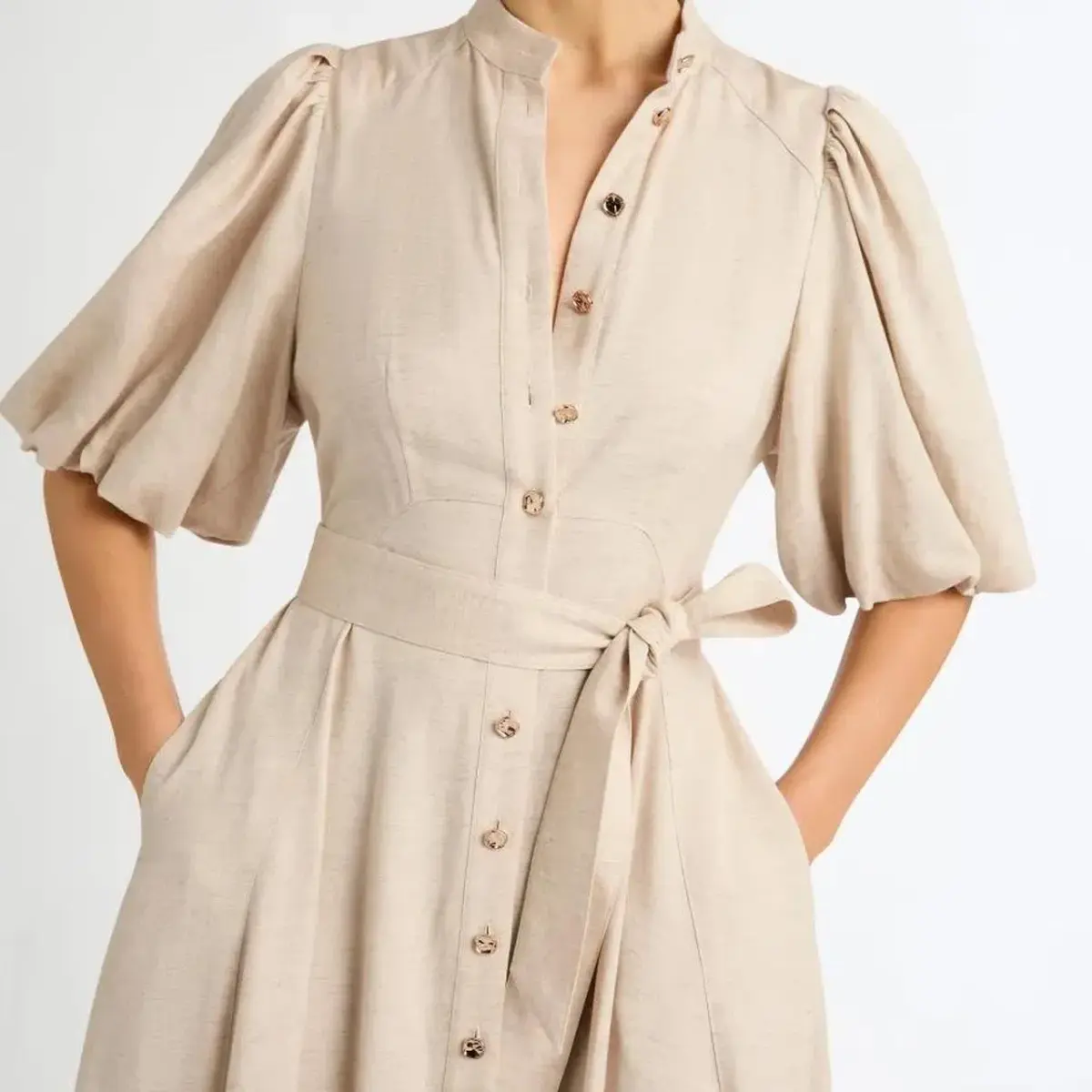 Sheike Avalon midi dress  - Image 1