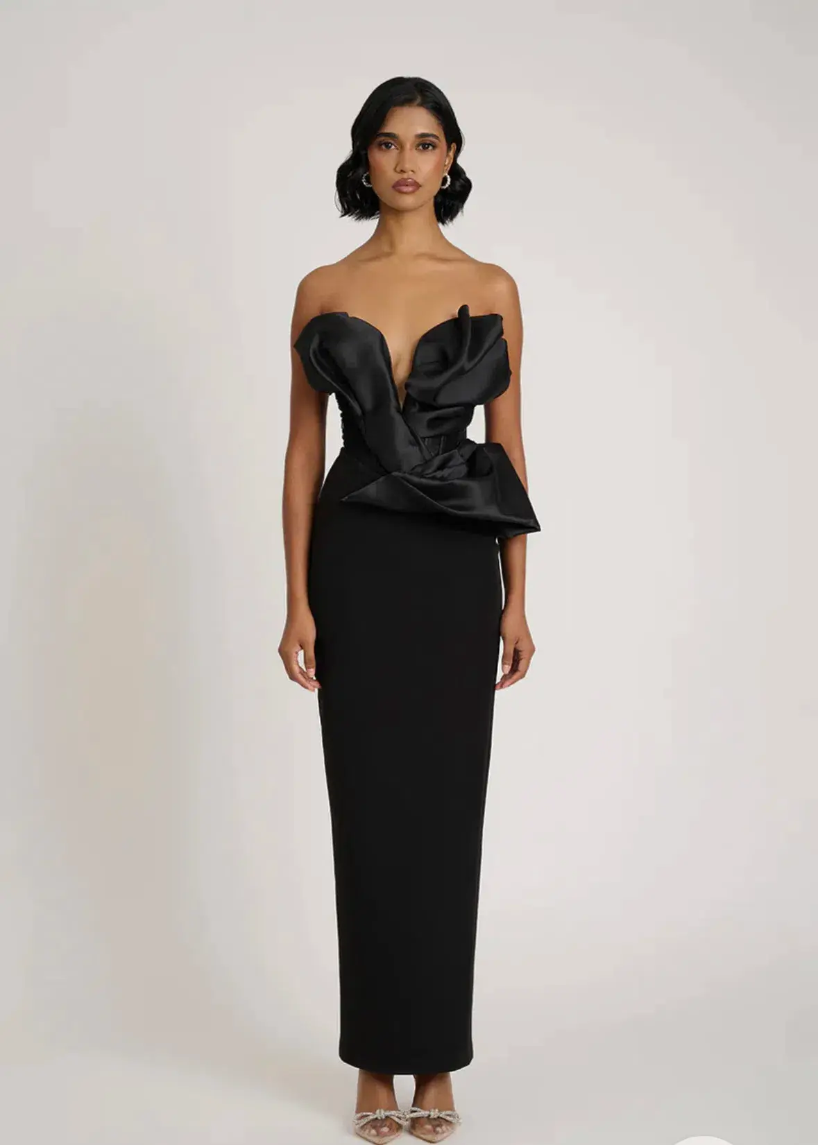 Eliya the Label Auri Gown black XS - Image 1