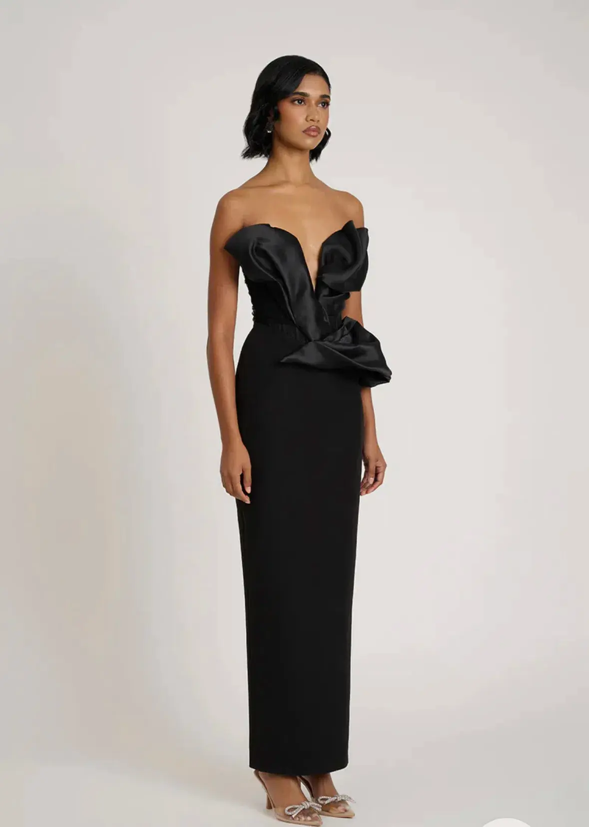 Eliya the Label Auri Gown black XS - Image 4