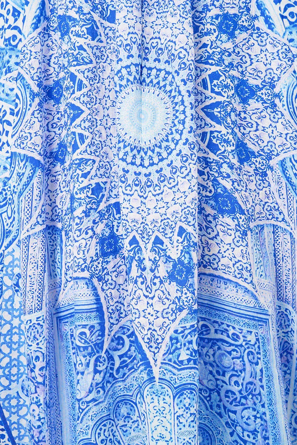 Camilla Batwing Tunic Dress The Bosphorous OS - Image 7