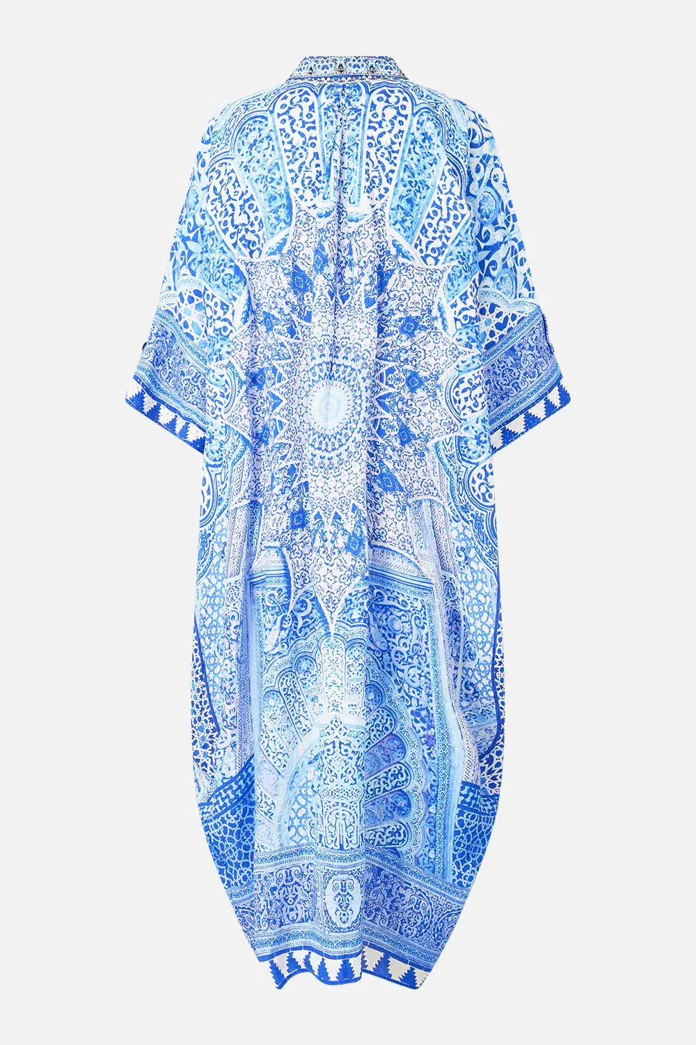 Camilla Batwing Tunic Dress The Bosphorous OS - Image 8