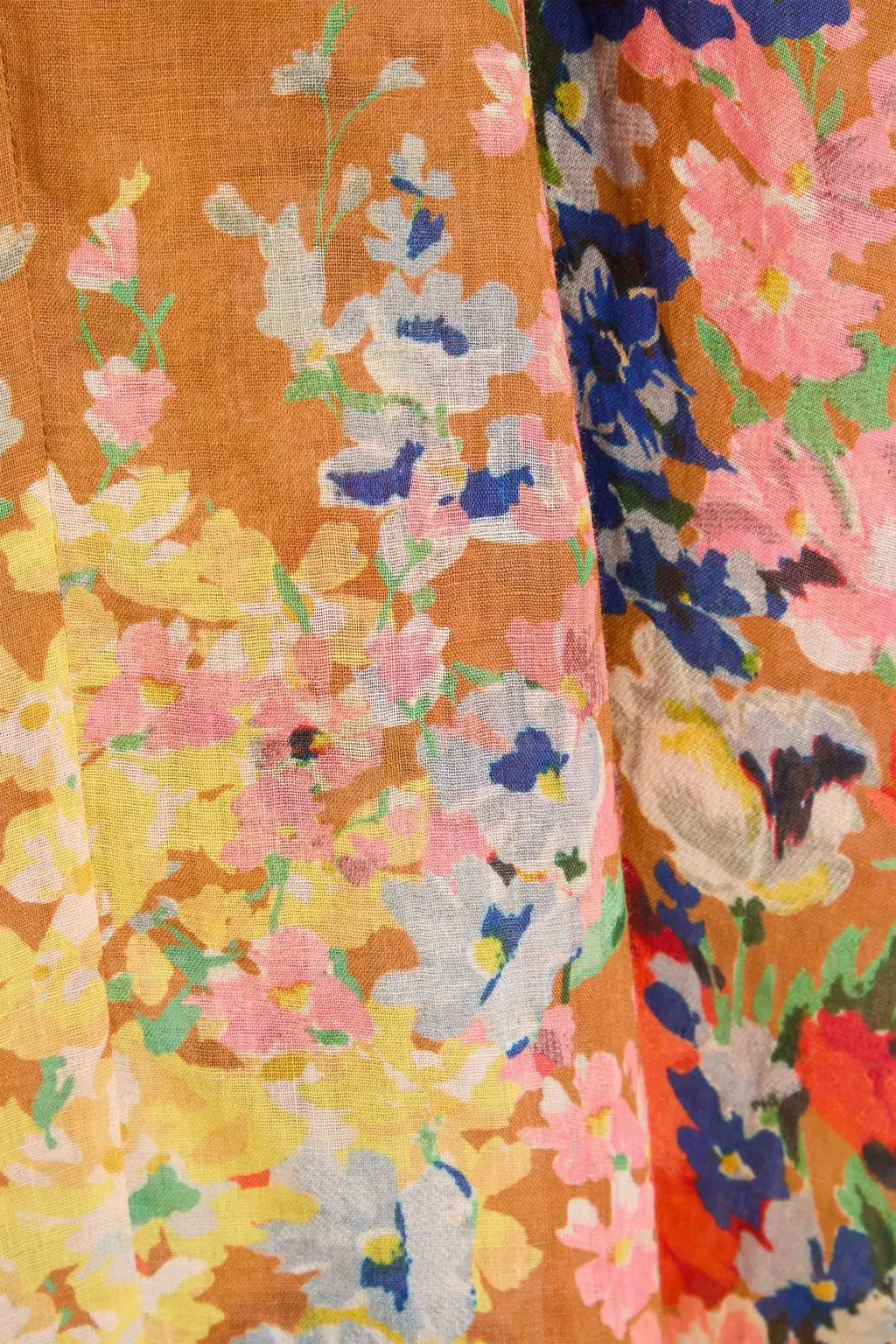 Zimmermann ALIGHT SWING MAXI DRESS size 4 - Image 10