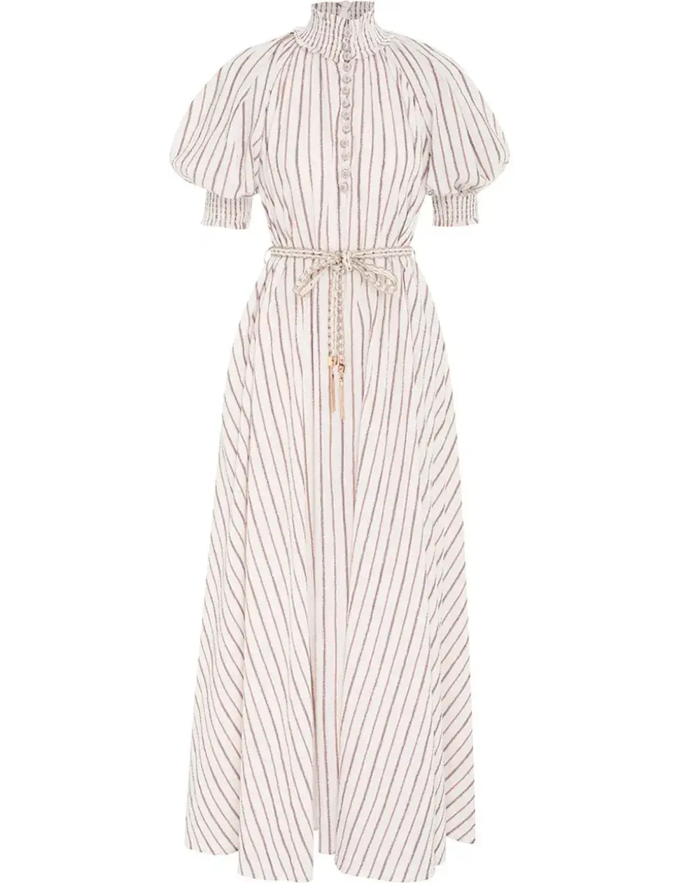 Zimmermann DEVI SWING MAXI DRESS Ivory size 4 - Image 1