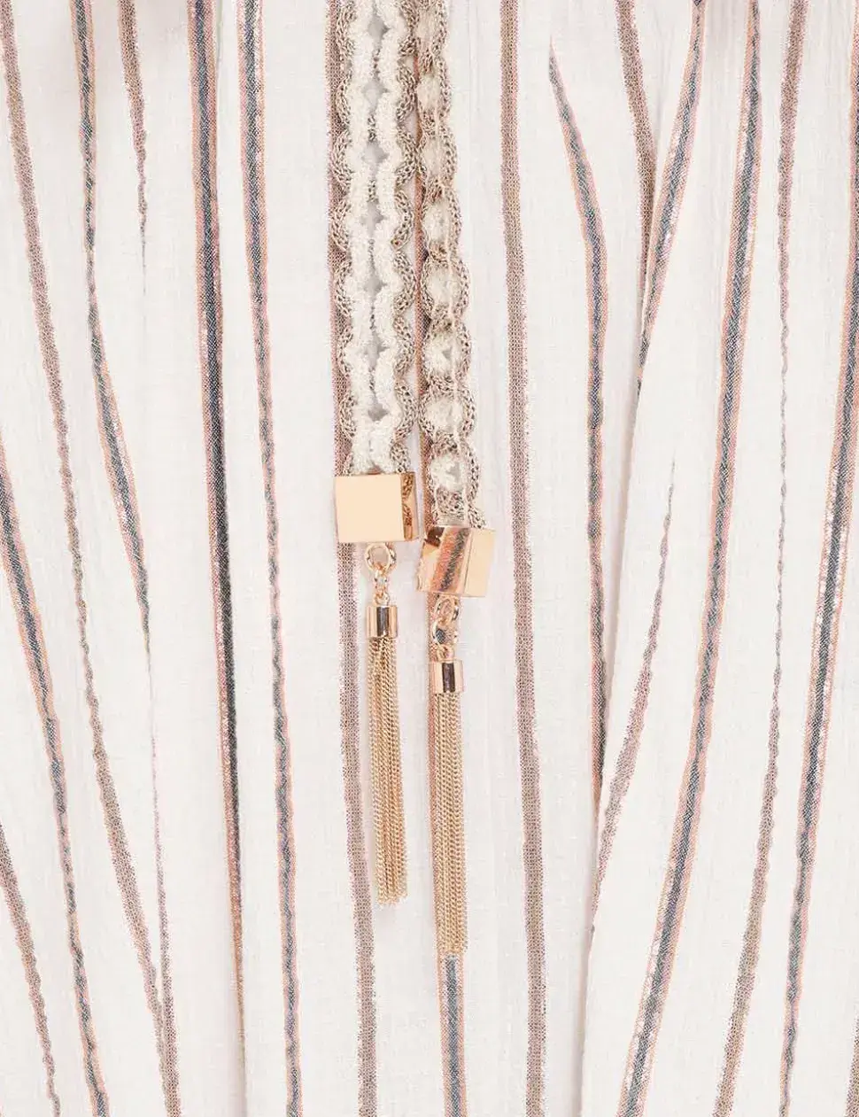 Zimmermann DEVI SWING MAXI DRESS Ivory size 4 - Image 6