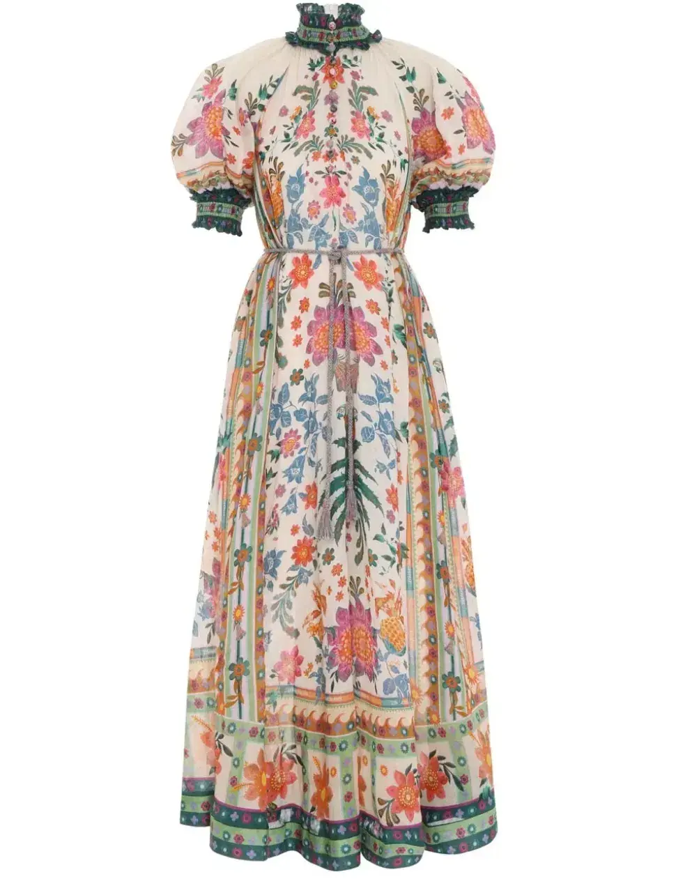 Zimmermann GINGER SWING MAXI DRESS size 4 - Image 1