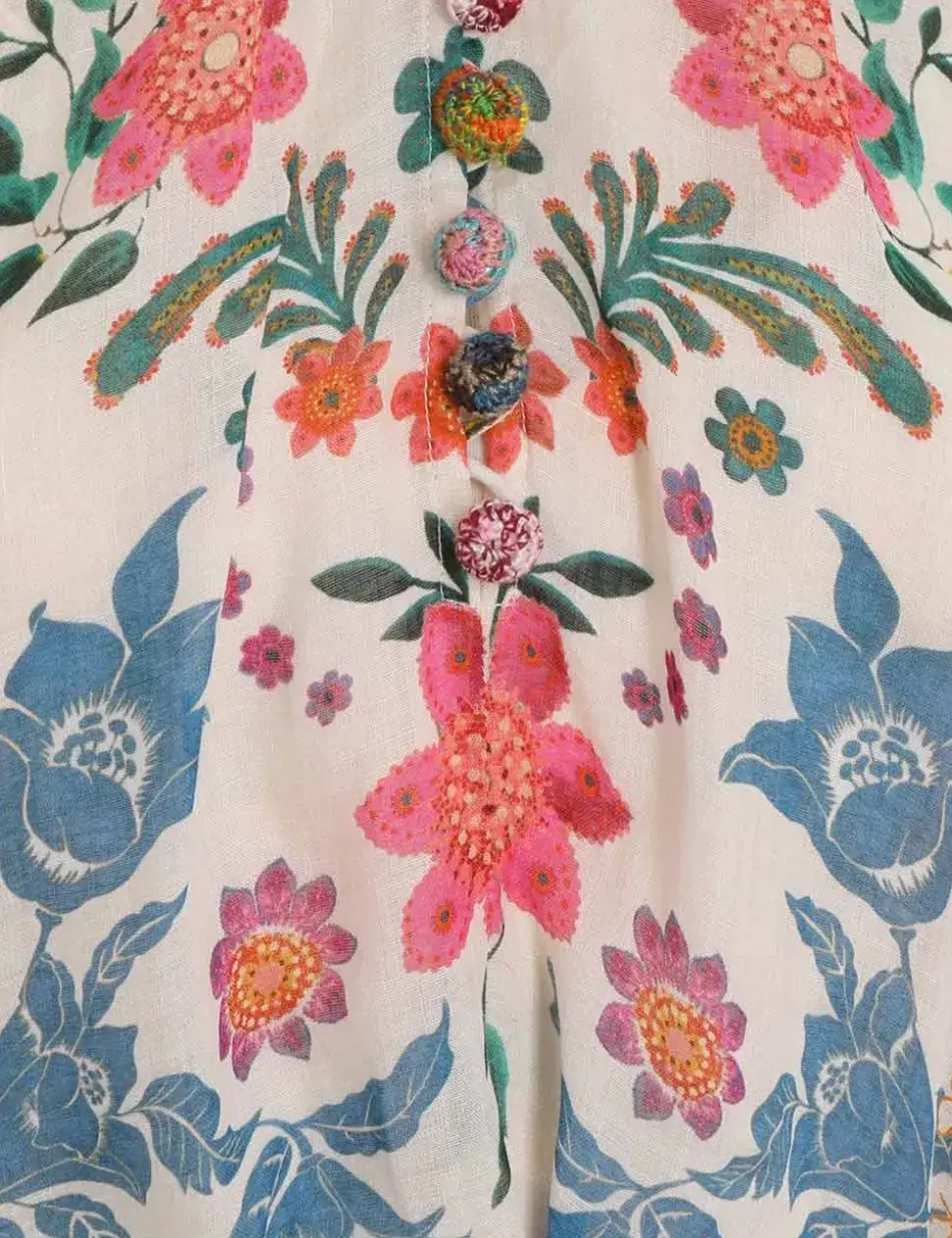 Zimmermann GINGER SWING MAXI DRESS size 4 - Image 6