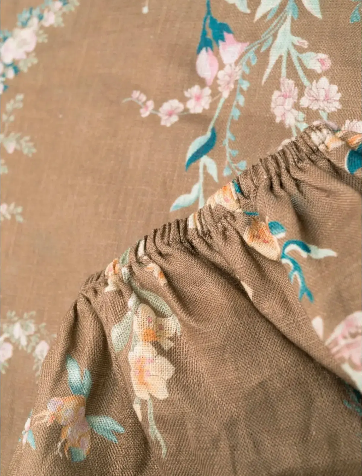 Zimmermann CASSIA WRAP TIE MIDI DRESS size 4 - Image 7