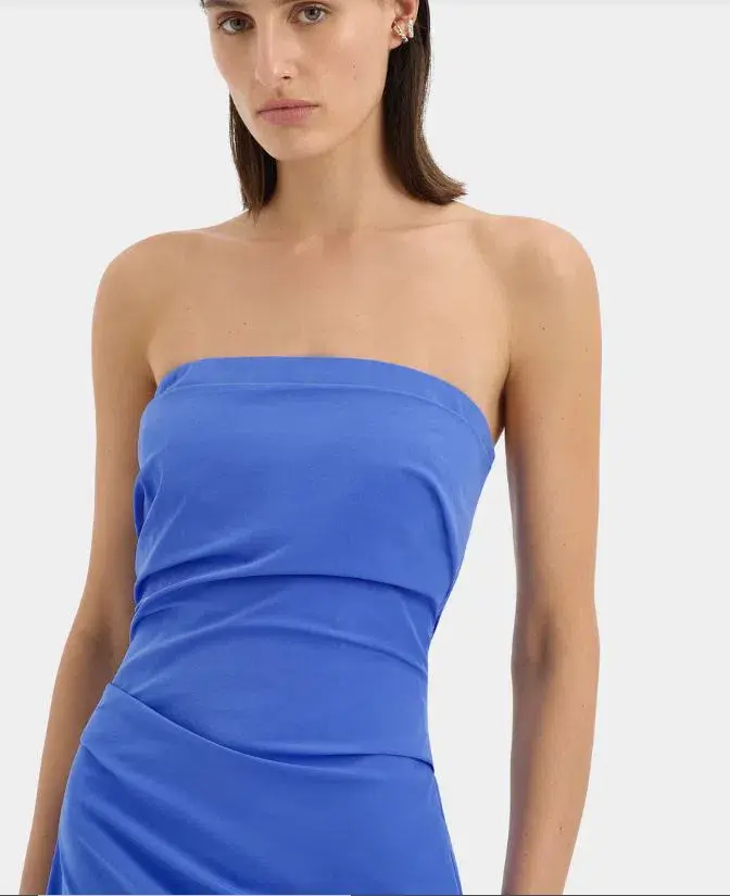 Sir Sol Strapless Gown Size 2/10 - Image 3