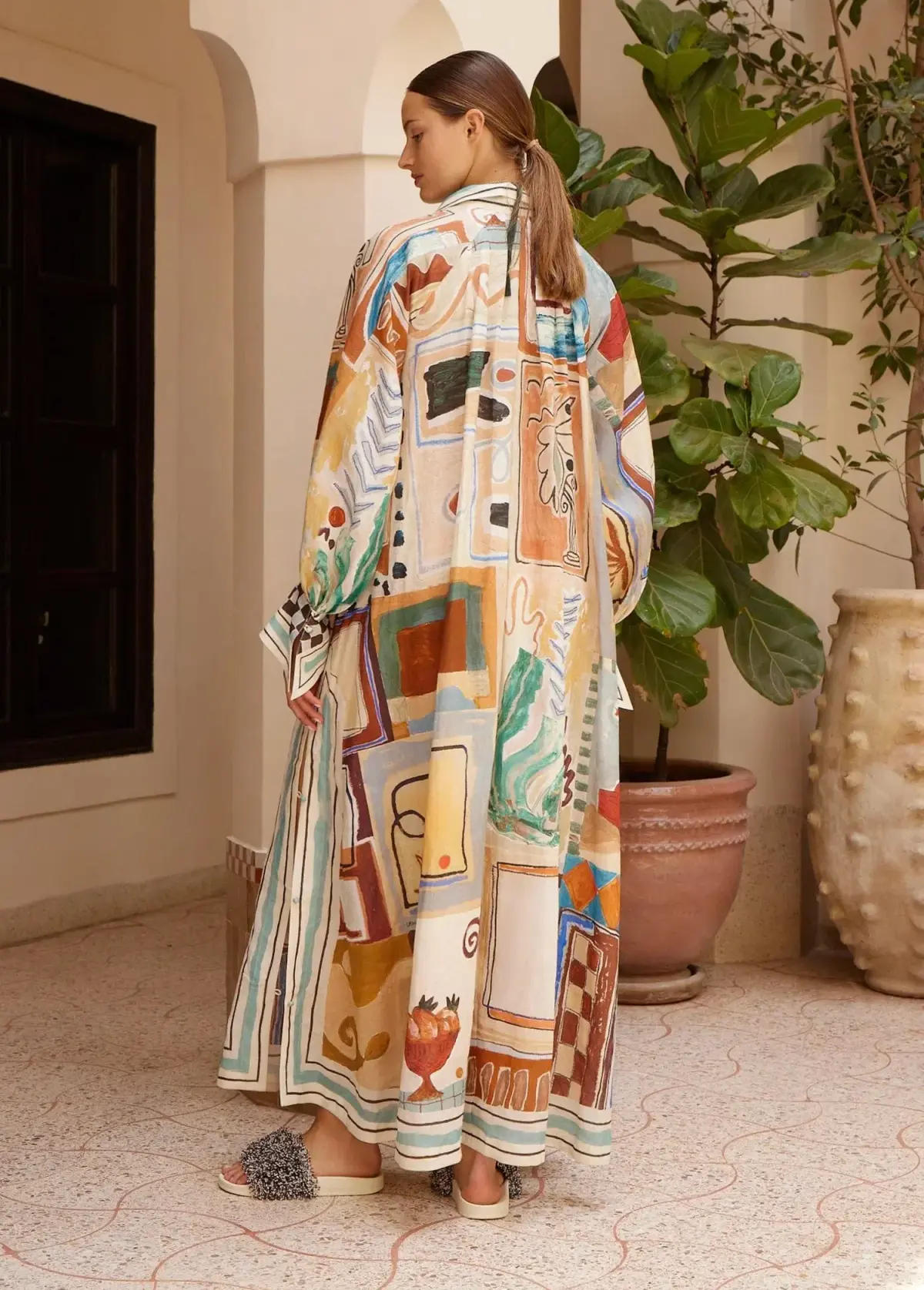 Alemais MICHELLE SHIRTDRESS MICHELLE SHIRTDRESS - 16 AU/UK (12 US) - Image 3