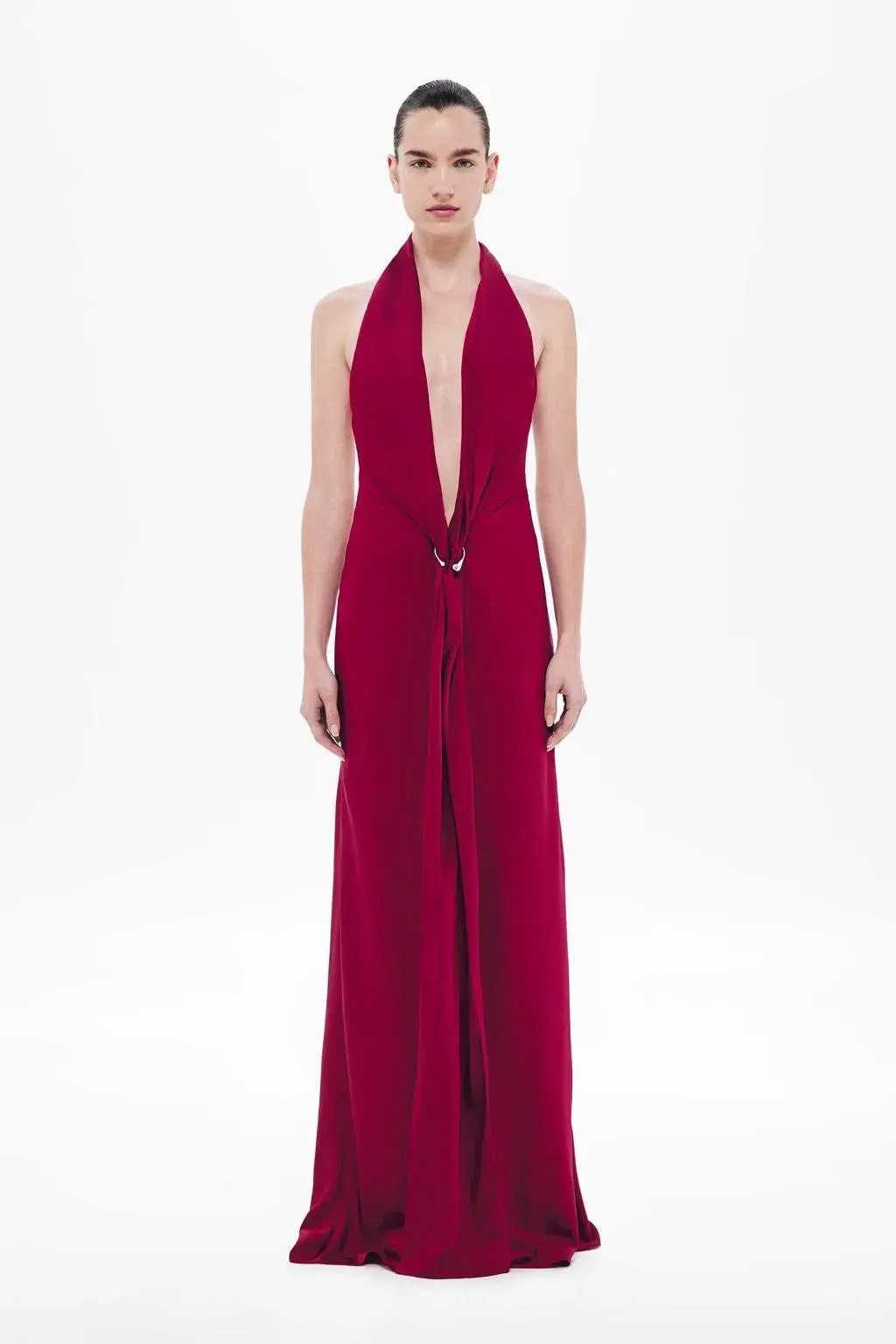 The Donna long dress by MISHA  - Image 1