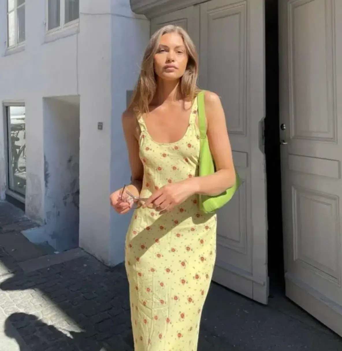 Allegra Maxi Size 8 - Image 3