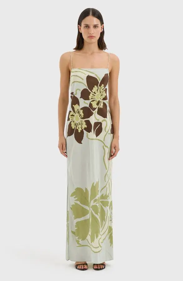 Sir Amaia Slip Dress Size 2/10 - Image 1