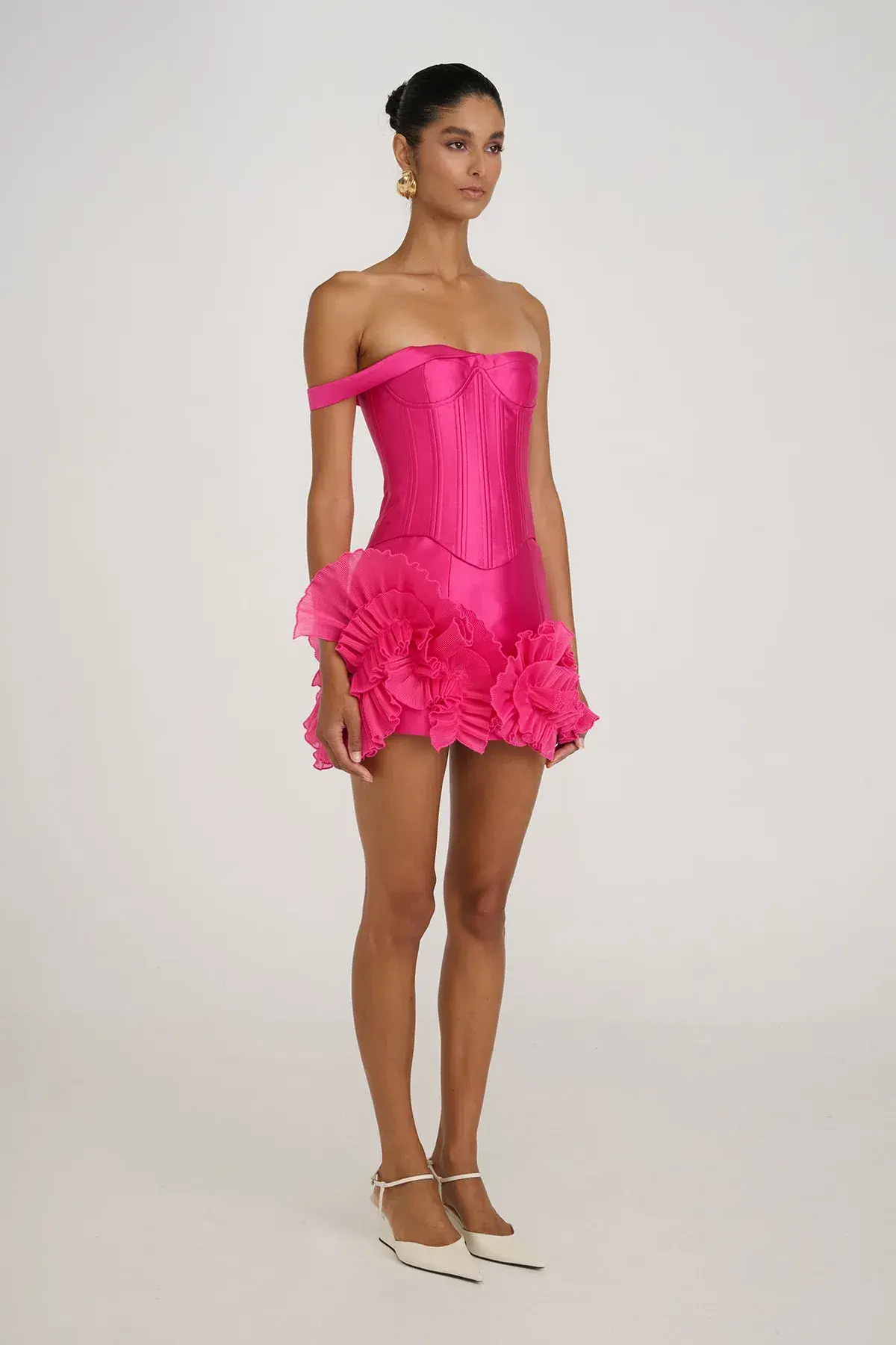 ELIYA THE LABEL Pink Magenta Kerrie Jenaya Set | S 8 - Image 4