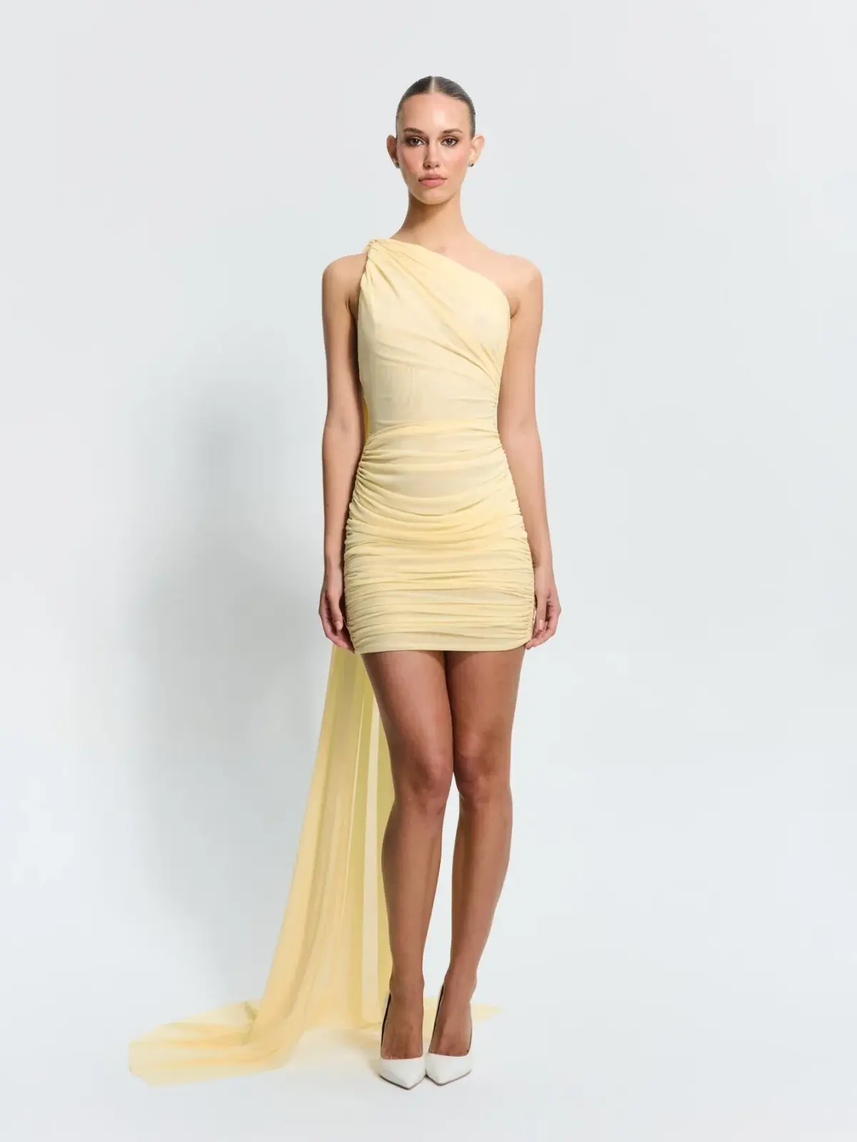 Effie Kats Sabine Mini - Lemon Size S - Image 3