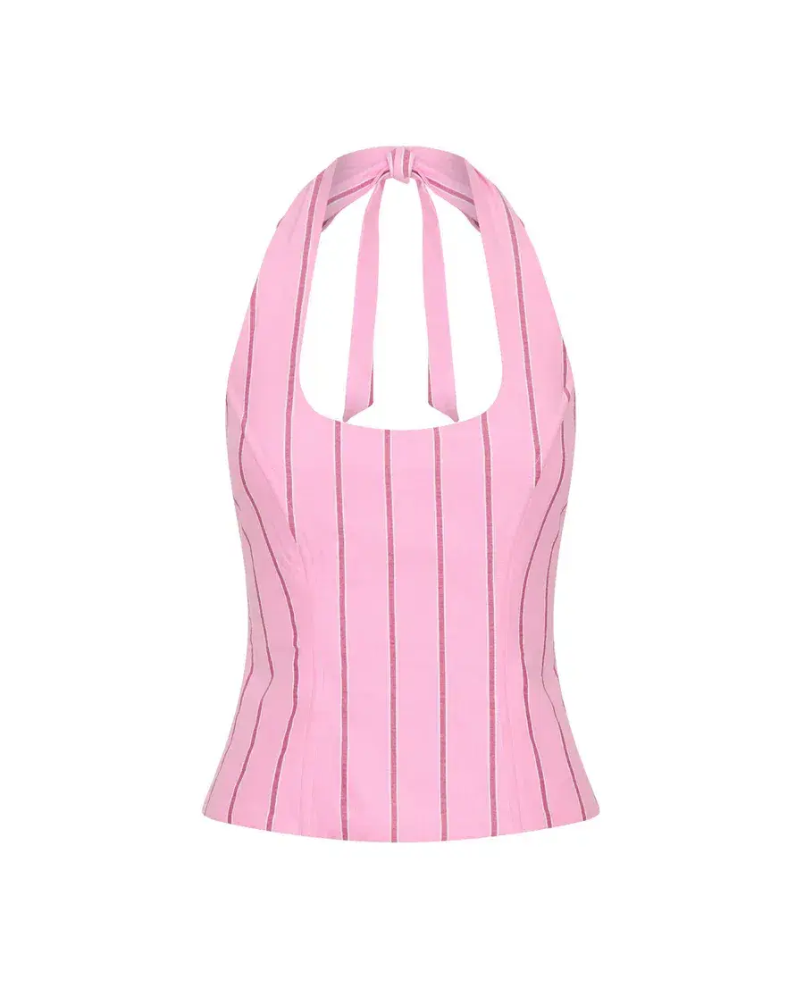 I am delilah, Sabrina Corset & skirt, Pink, Size 8 - Image 3