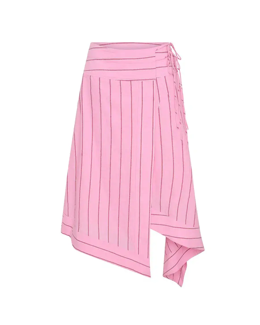 I am delilah, Sabrina Corset & skirt, Pink, Size 8 - Image 4