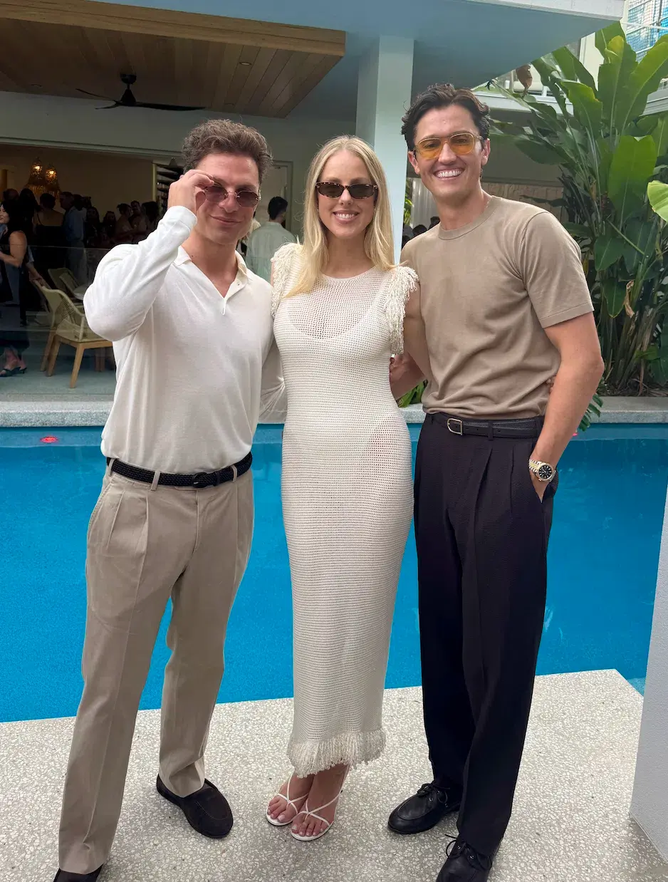 Paris Georgia Fringe Dress | White | Size S (AU 8) - Image 5