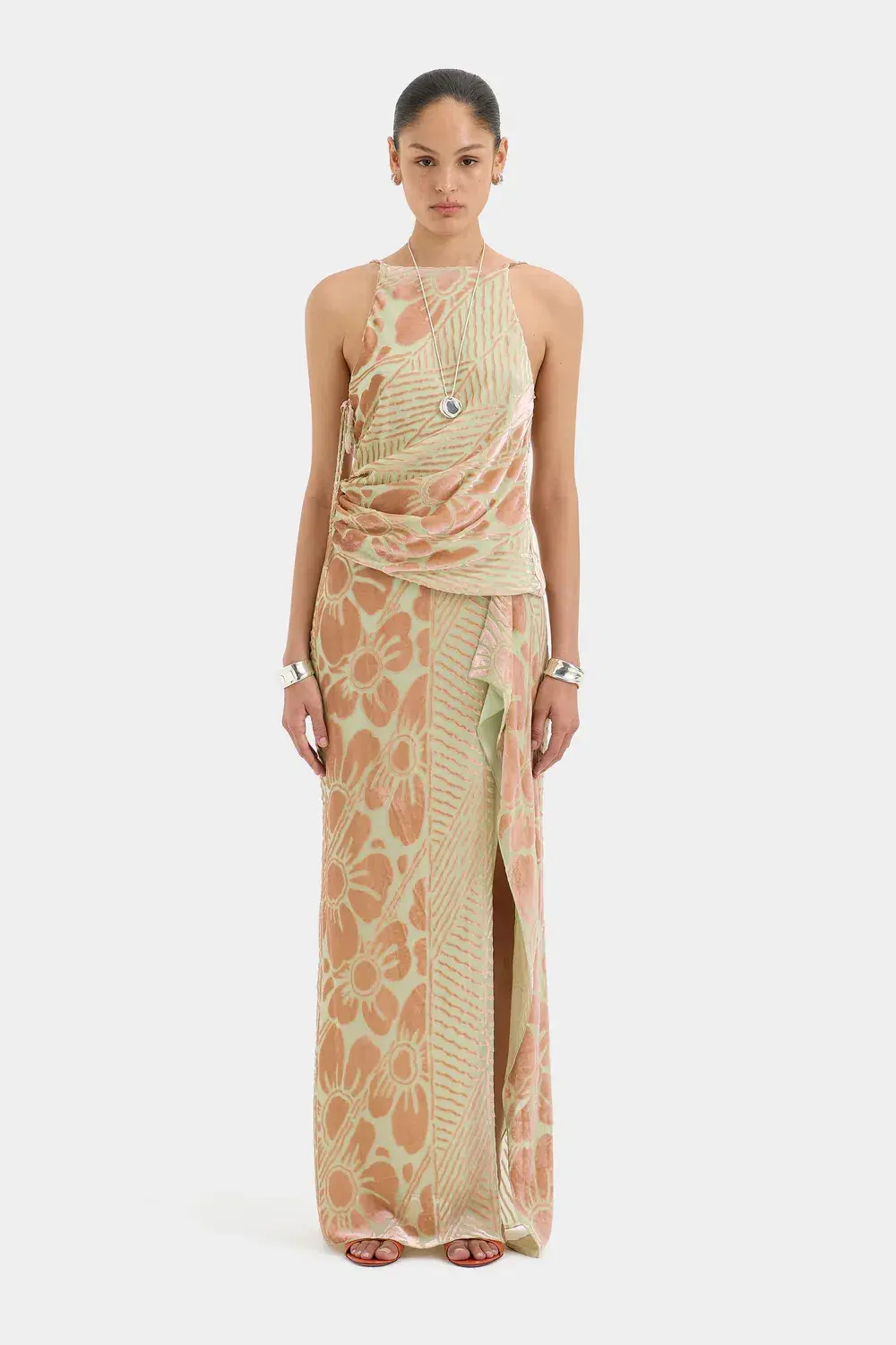 Sir the Label Ventura Top and Skirt Size 2 - Image 1