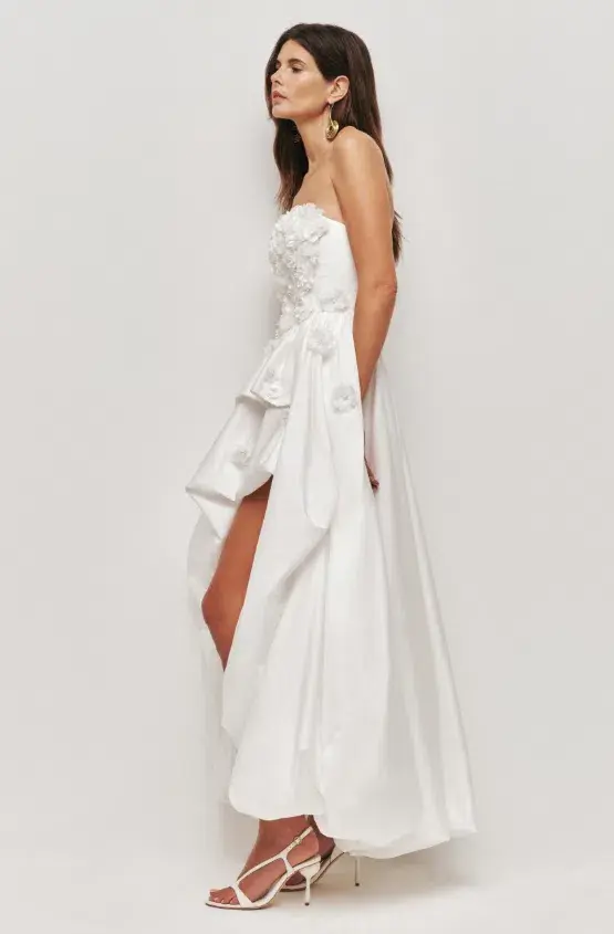 AJE Carina Gown Size 6 - Image 2