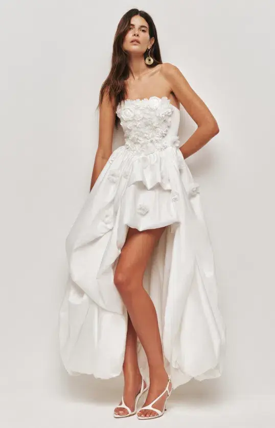 AJE Carina Gown Size 8 - Image 1