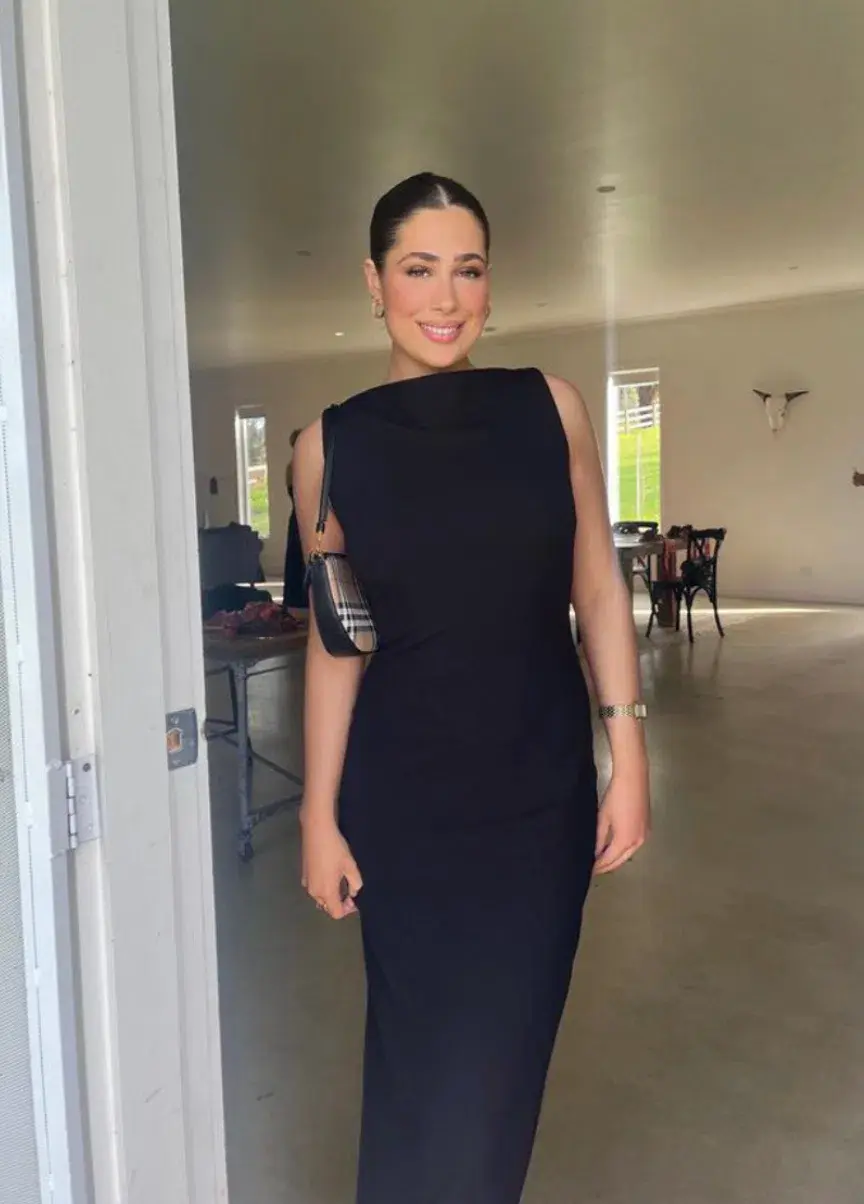 Verona Maxi Black Size 10 - Image 4