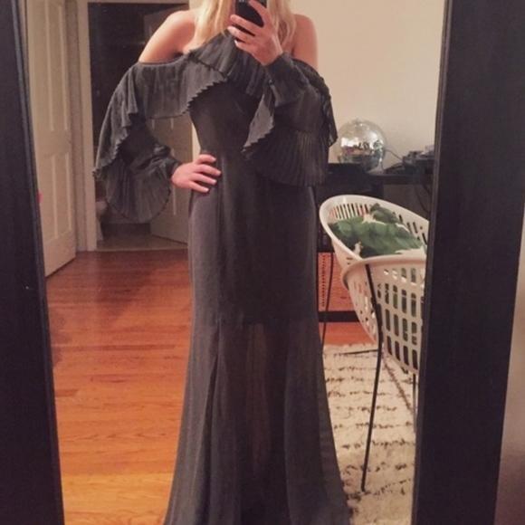Keepsake the label - Don't wait maxi dress size 12 - Image 3