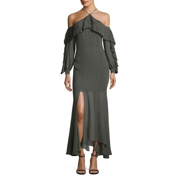 Keepsake the label - Don't wait maxi dress size 12 - Image 1