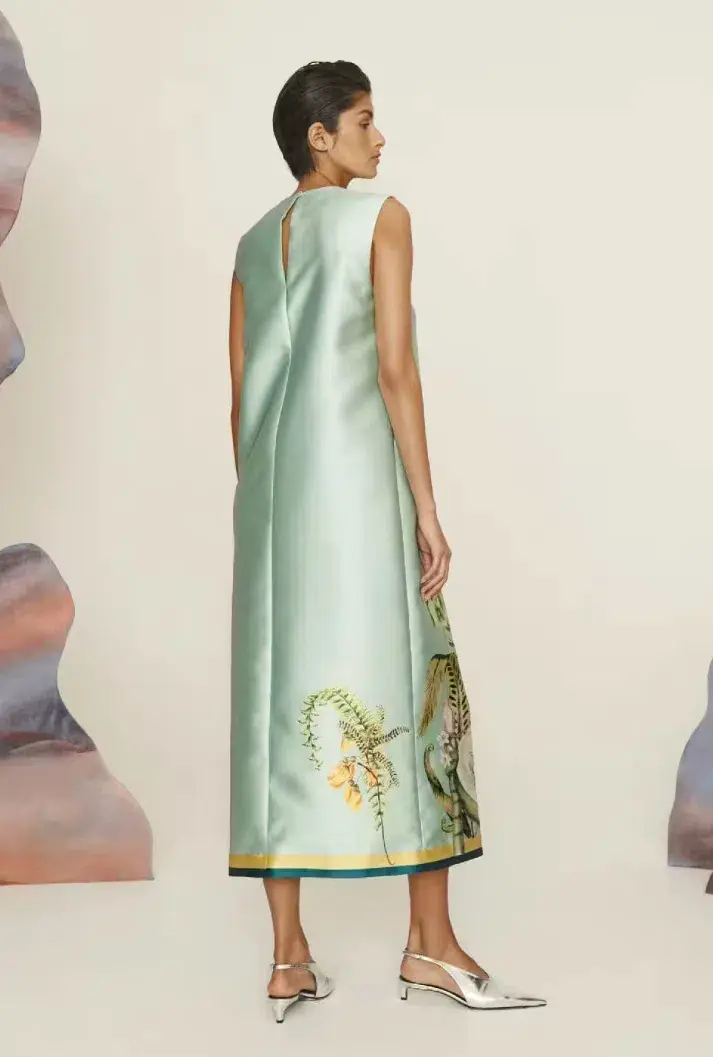 Alemais Anita Midi Dress Size 8 - Image 1