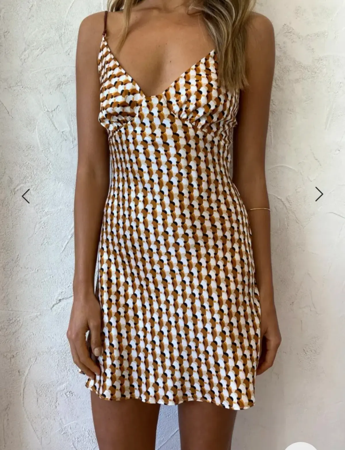 Bec & Bridge Casablanca Mini Dress - Image 2