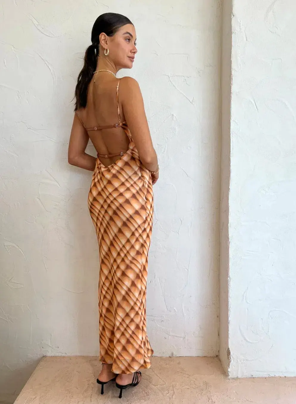 Bec and Bridge Soilel Slip Maxi Dress - Image 2