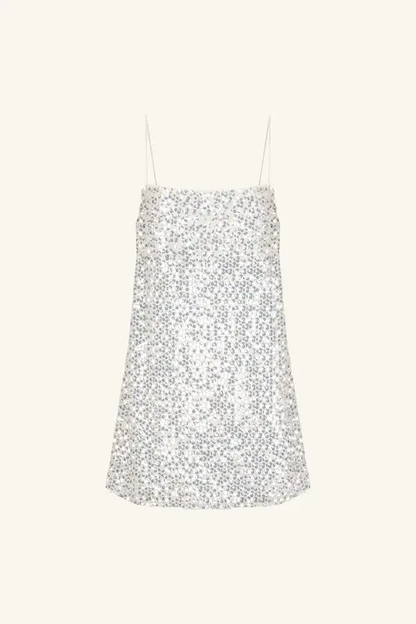 SHONA JOY Asteri Mini Dress Size 12 - Image 6