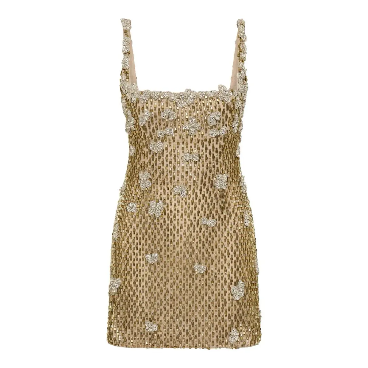 Rachel Gilbert Solana Mini in Gold Size 8  - Image 1
