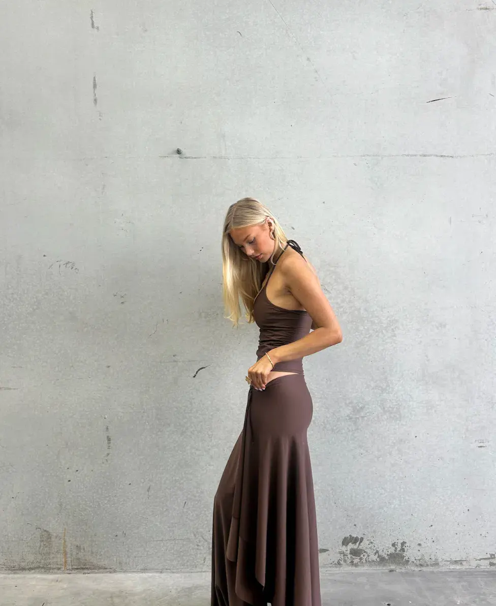 mr winston jemima set brown, size 8  - Image 2