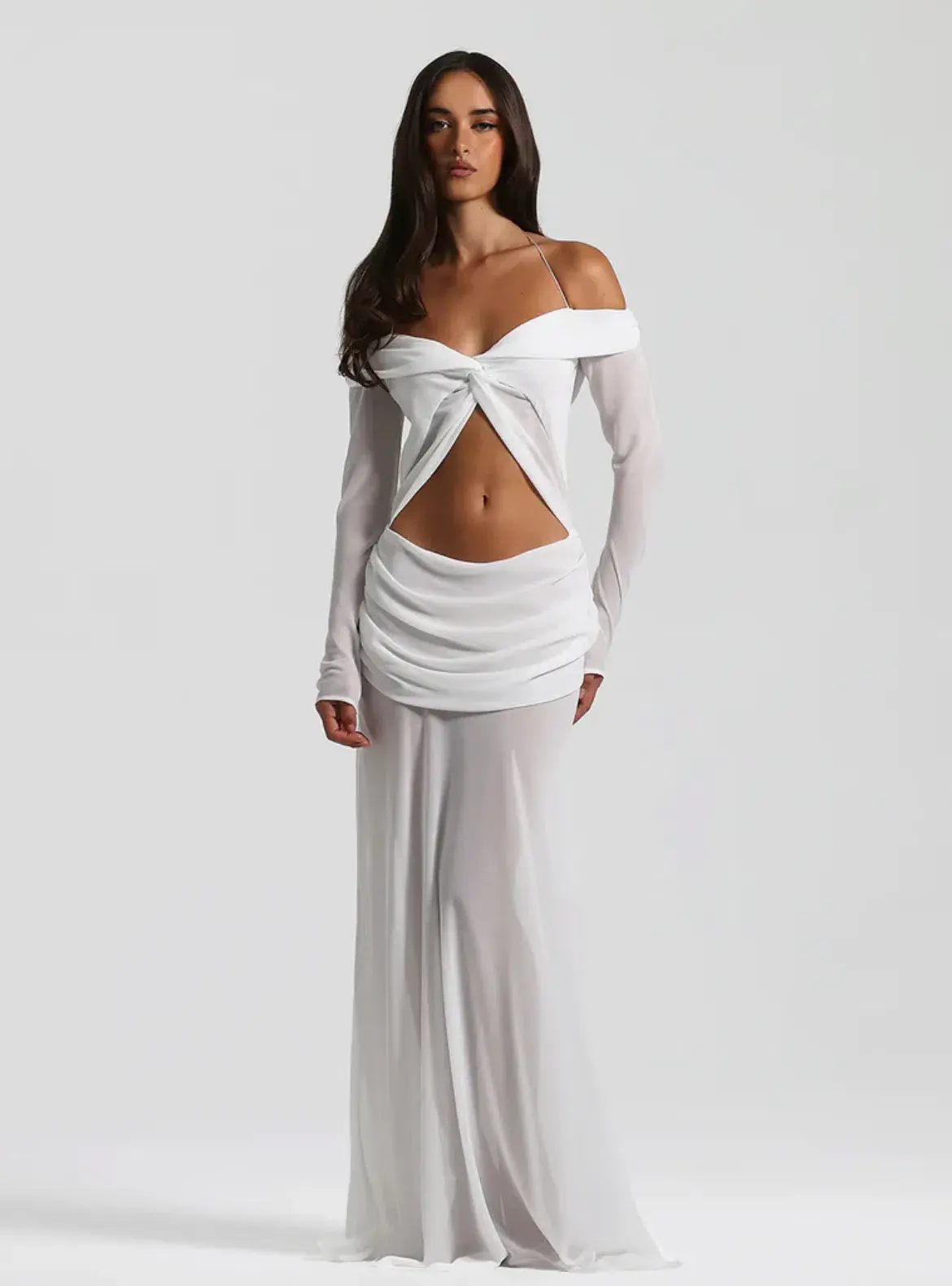 Natalie Rolt Emily Gown - Image 1