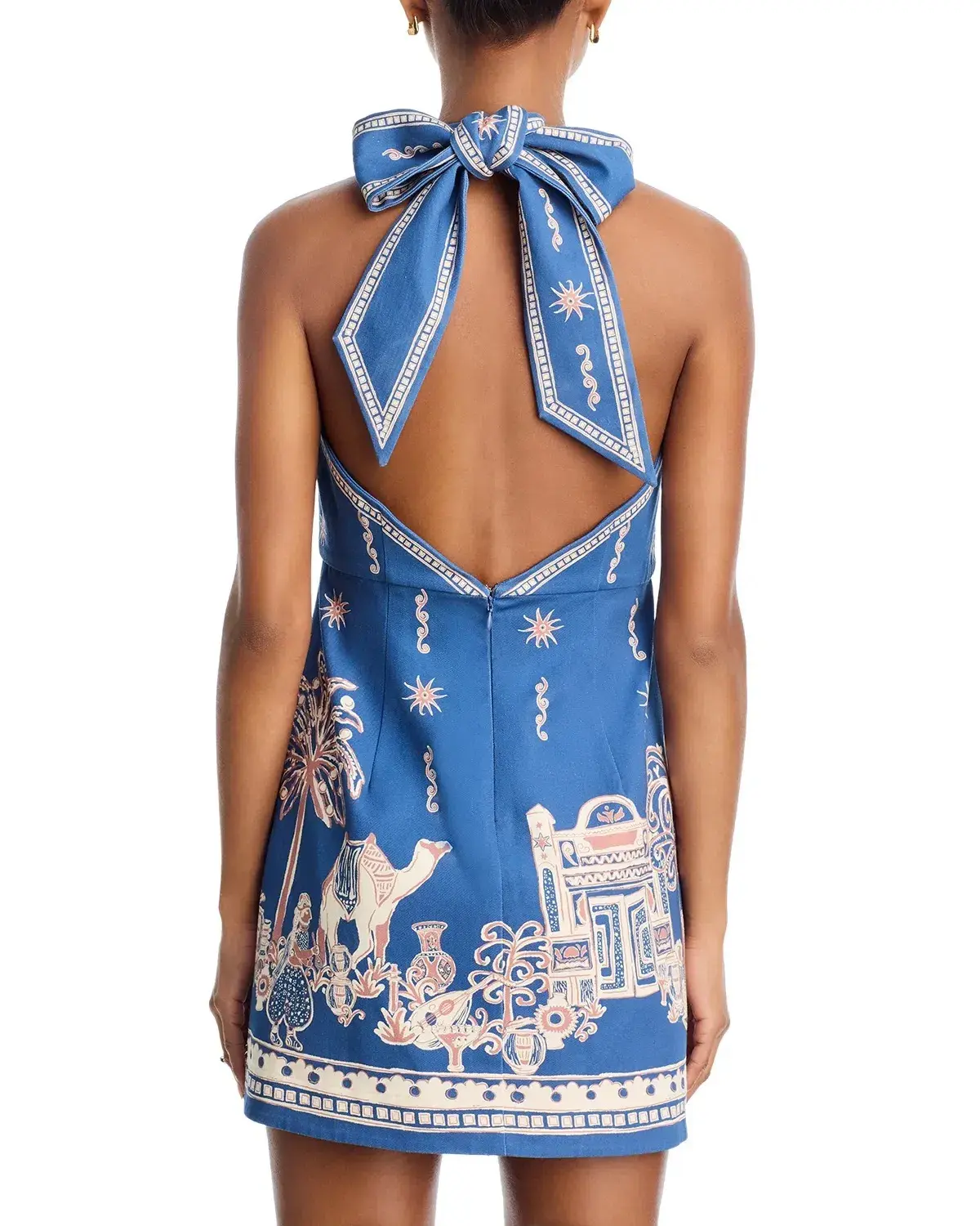 Alemais Acacia Mini Dress Size 6  - Image 2