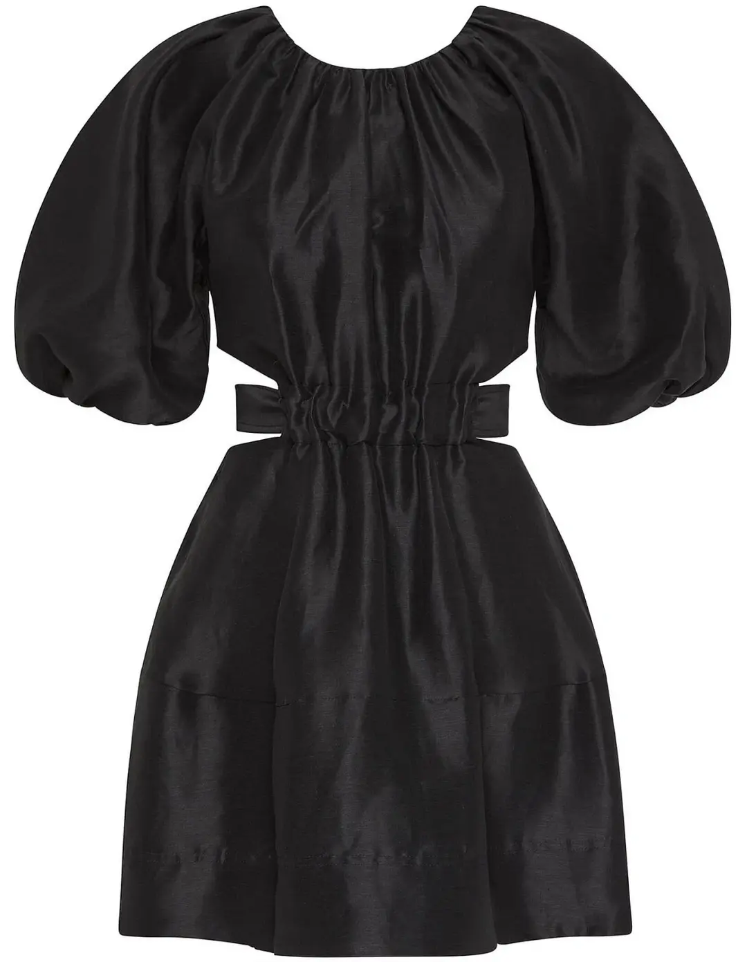 AJE Mimosa cut out mini dress size 8 for rent on The Volte - main image