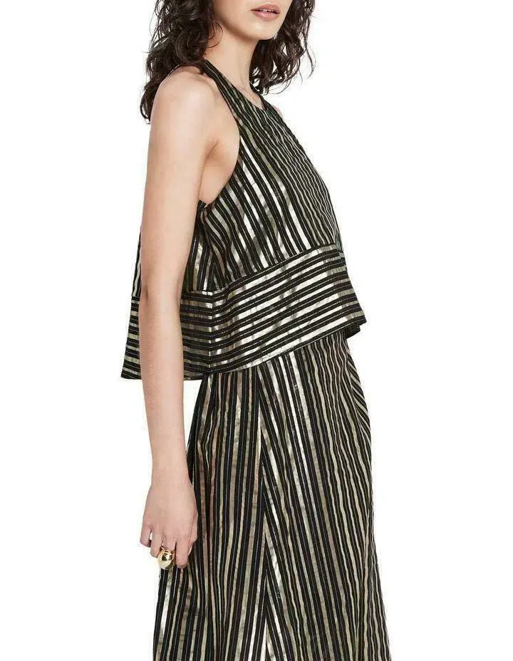 Sass & Bide  Disco Sister Dress Size: 6 - Image 2