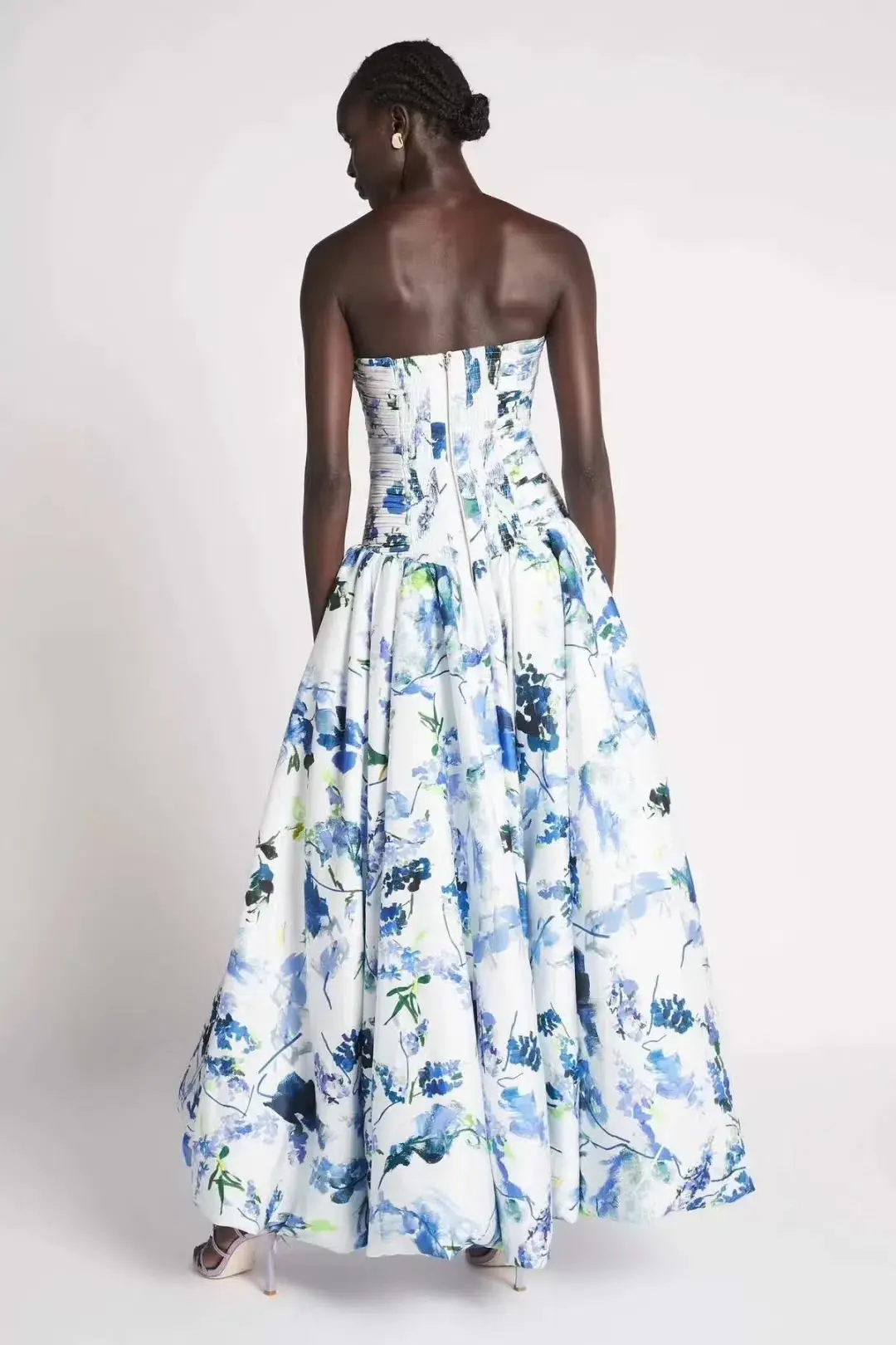 Aje Violette Bubble Hem Dress   - Image 2