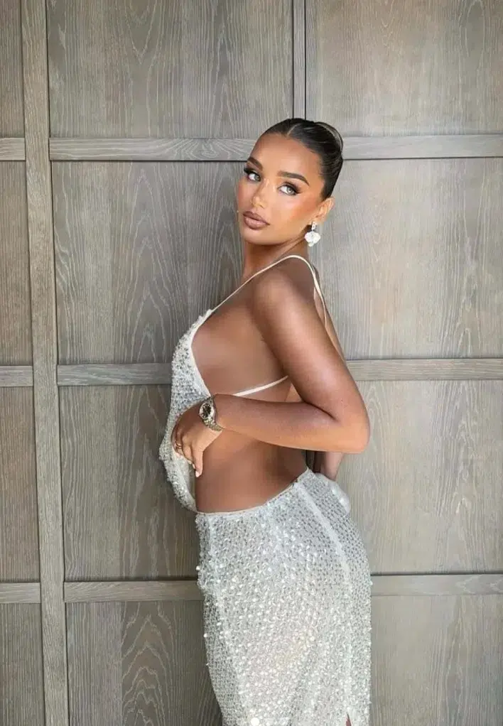 Sydney Lane Crystal Quartz Champagne Set size 6 - Image 3