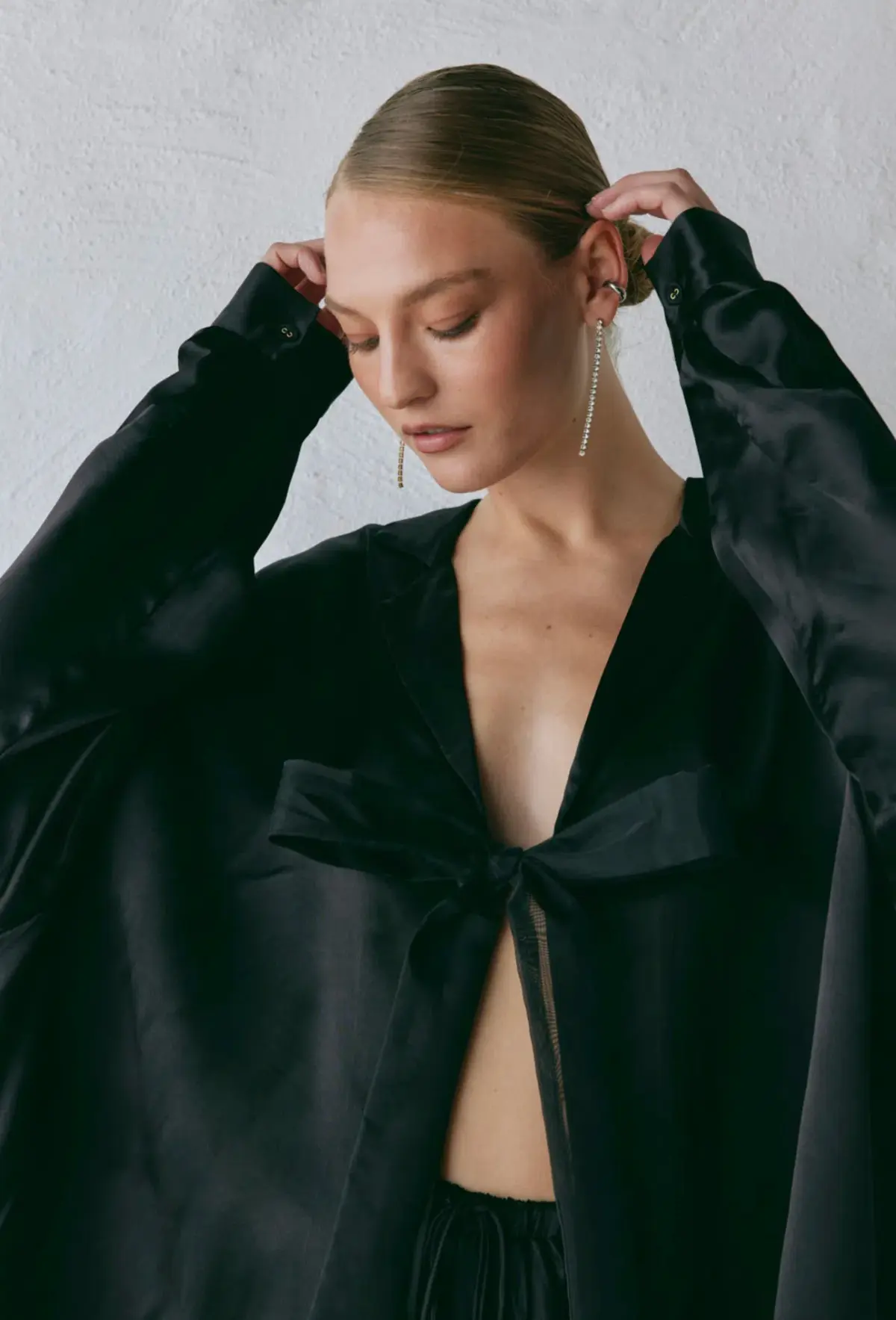 Vrg Grl Black Set - Image 2