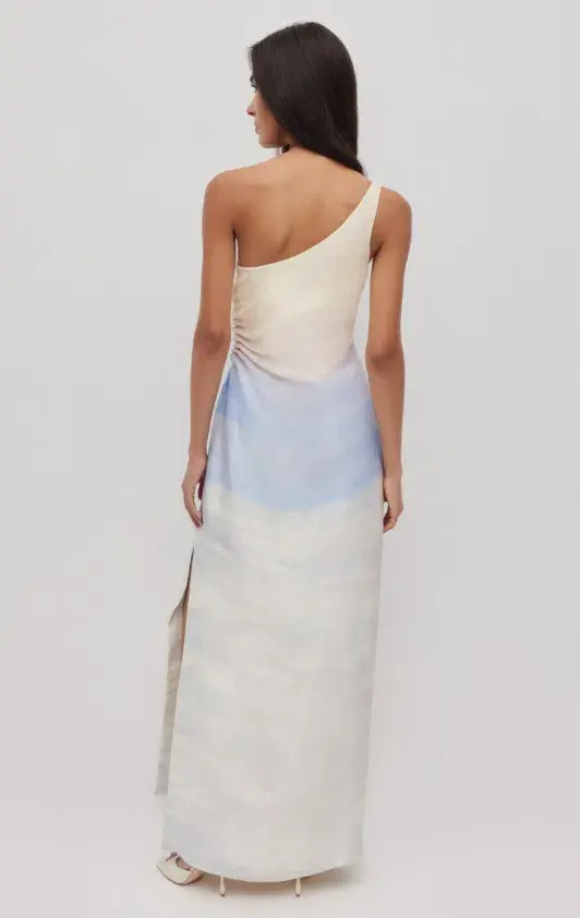 AJE Avalon Maxi Dress Size 8 - Image 2