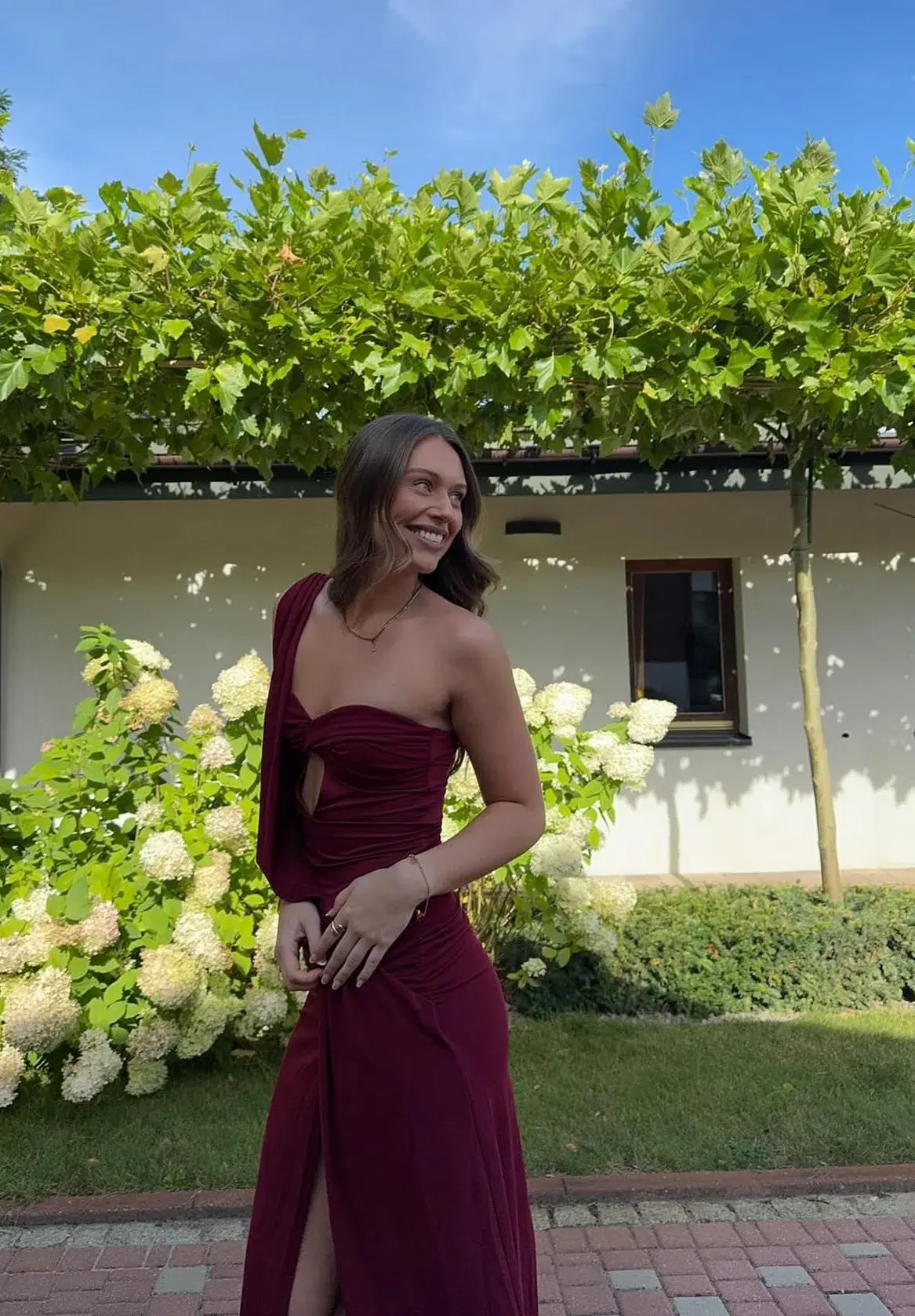 She is OLLÁ Madeleine Dress size L / 12 - Image 3